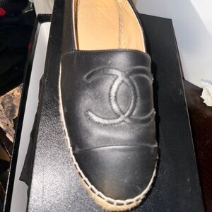 espadrilles CHANEL